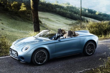 Серийный выпуск MINI Superleggera Vision отложен до 2019 года BMW Всё о MINI COOPER Все MINI