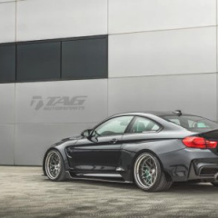 BMW M4 в исполнении TAG Motorsports