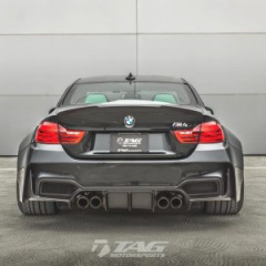 BMW M4 в исполнении TAG Motorsports