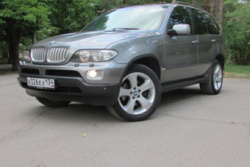 Продам BMW X5 е53 3 0 TD 2004 год