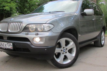 Продам BMW X5 е53 3 0 TD 2004 год