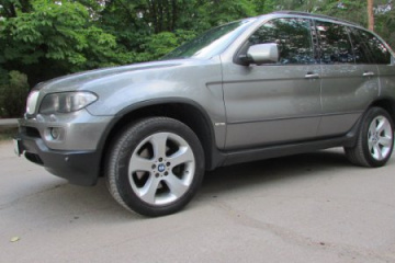 Продам BMW X5 е53 3 0 TD 2004 год