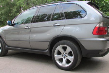 Продам BMW X5 е53 3 0 TD 2004 год