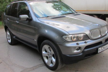 Продам BMW X5 е53 3 0 TD 2004 год