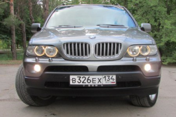 Продам BMW X5 е53 3 0 TD 2004 год