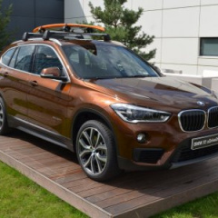 Аксессуары для BMW X1