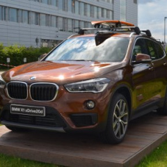 Аксессуары для BMW X1