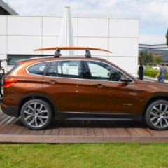 Аксессуары для BMW X1