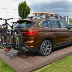 Аксессуары для BMW X1