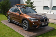 Несоответствие vin номера по коробке BMW X1 серия F48