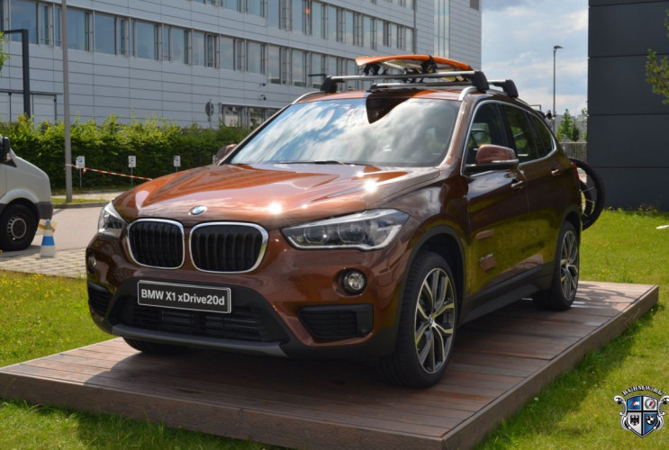 Как заказать уникальную курсовую работу по автомобильной промышленности BMW X1 серия F48