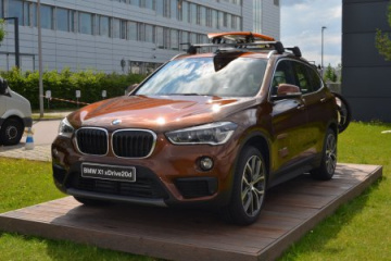 Датчики :: BMW :: X1 серия :: F48 Датчики BMW X1 серия F48
