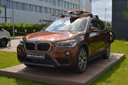 BMW f48 2021, ошибки смеси :: BMW :: X1 серия :: F48 BMW f48 2021, ошибки смеси BMW X1 серия F48