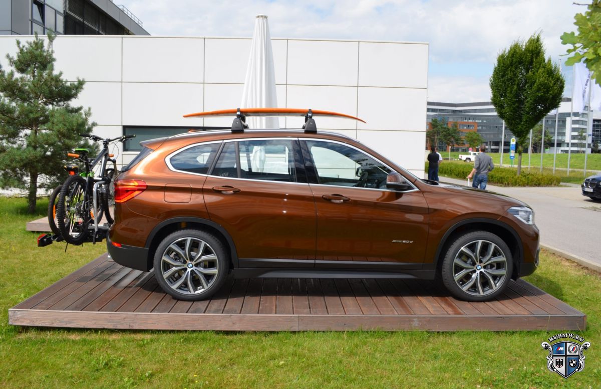 BMW X1 серия F48