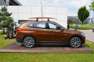 BMW f48 2021, ошибки смеси BMW X1 серия F48