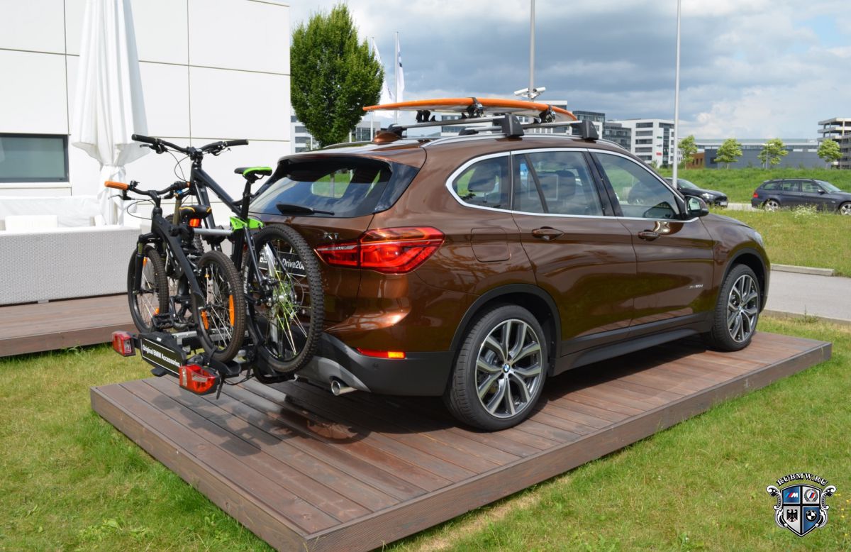 BMW X1 серия F48