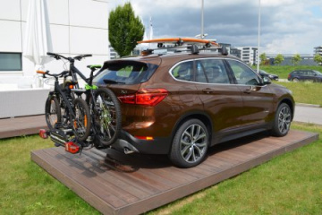 Тюнинг мотора BMW (Часть 2) BMW X1 серия F48