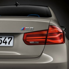 BMW M3 в исполнении Individual
