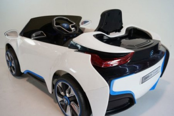 Bambi BMW i8 Concept JE 168: детский электромобиль на радиоуправлении BMW BMW i Все BMW i