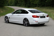 Замена вакуумника BMW 4 серия F32