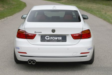 Замена вакуумника BMW 4 серия F32