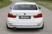 Замена вакуумника :: BMW :: 4 серия :: F32 Замена вакуумника BMW 4 серия F32