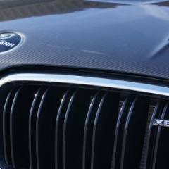 Новый BMW X6M в доработке от Hamann Motorsport
