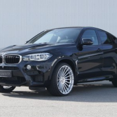 Новый BMW X6M в доработке от Hamann Motorsport