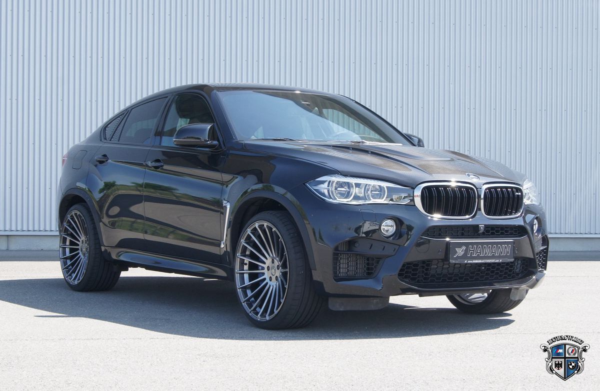 BMW X6 серия F86