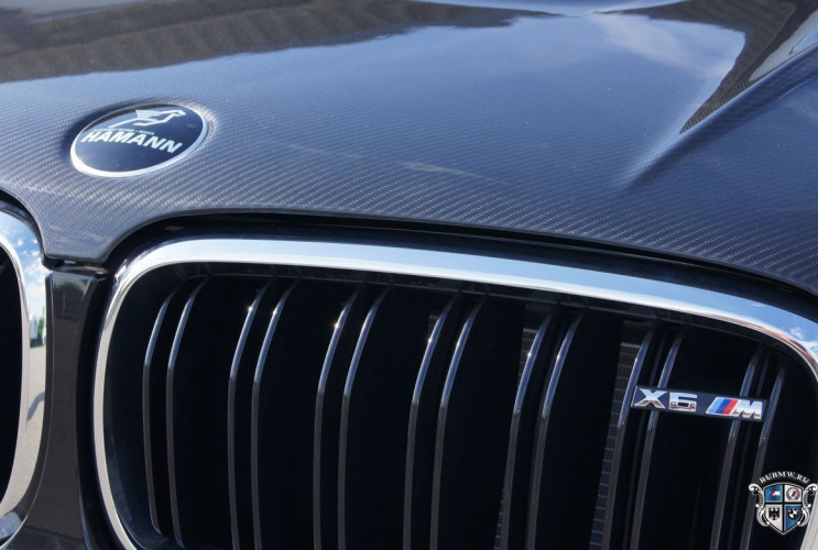 Как заказать уникальную курсовую работу по автомобильной промышленности BMW X6 серия F86
