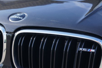 Работа дизельного двигателя и системы подачи топлива :: BMW :: X6 серия :: F86 Работа дизельного двигателя и системы подачи топлива BMW X6 серия F86