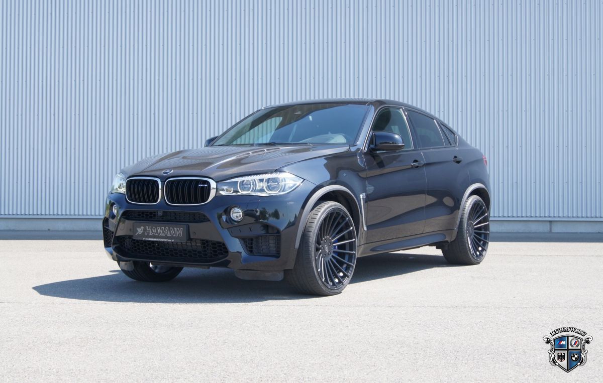 BMW X6 серия F86