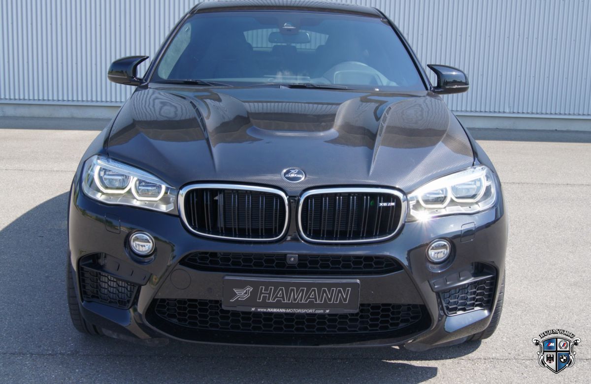 BMW X6 серия F86