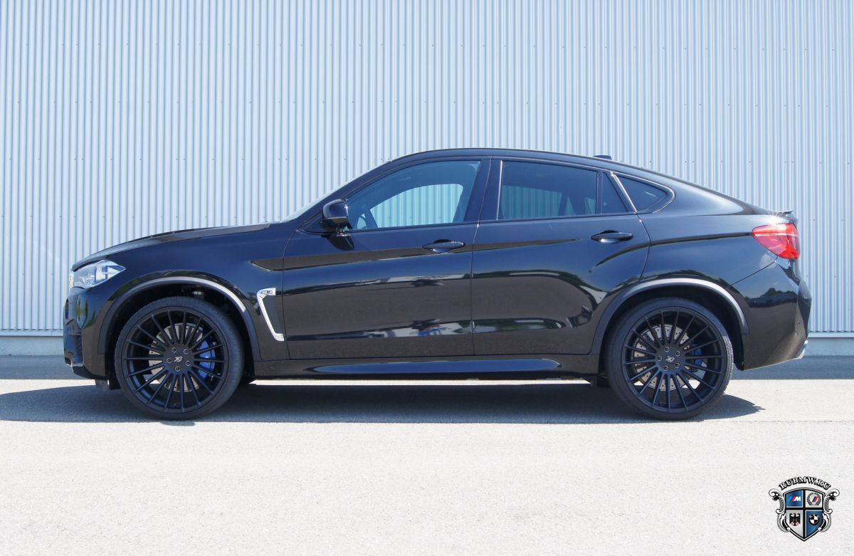 BMW X6 серия F86