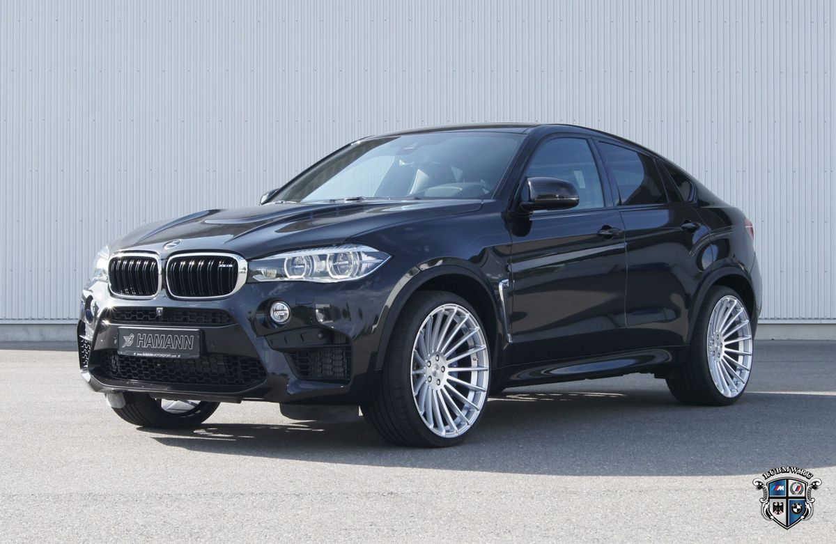 BMW X6 серия F86