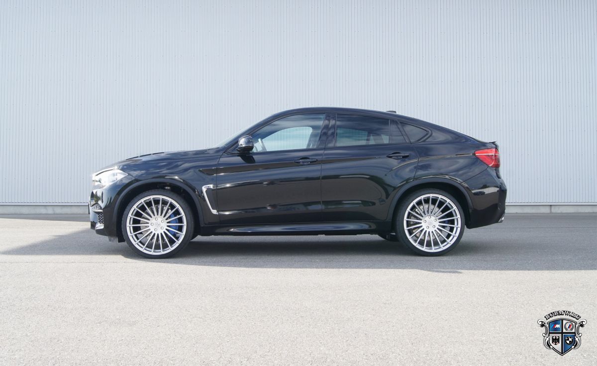 BMW X6 серия F86