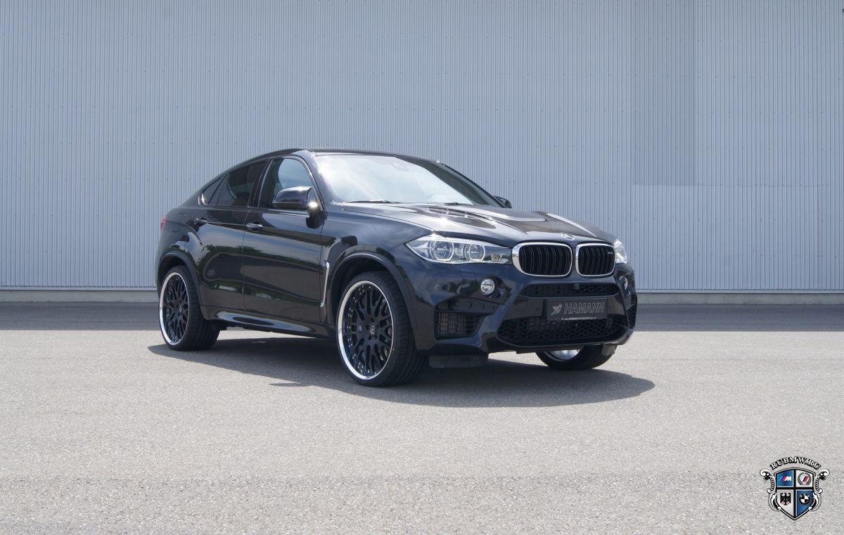 BMW X6 серия F86