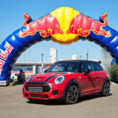 Red Bull Flugtag 2015: MINI окрыляет