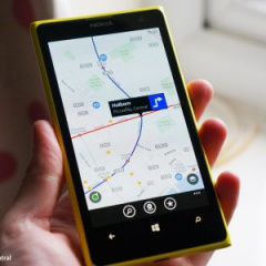 В Nokia официально подтвердили продажу сервиса HERE компаниям BMW, Daimler и AUDI