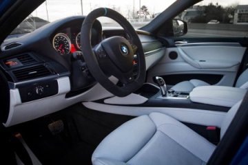 Система диагностики OBD BMW X5 серия E70