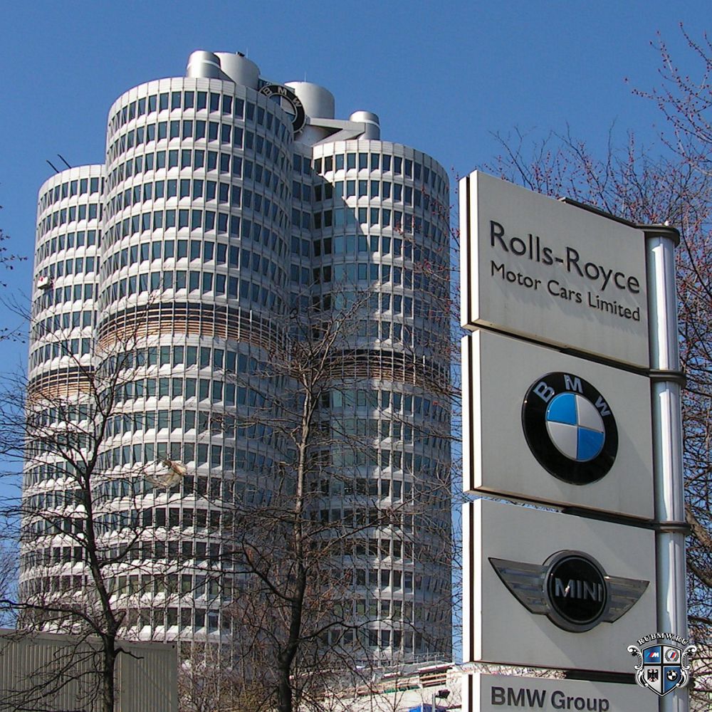 Чистая прибыль BMW увеличилась на 1,2 %