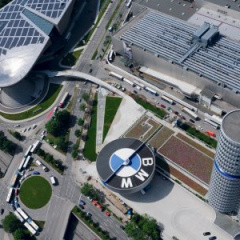 Чистая прибыль BMW увеличилась на 1,2 %