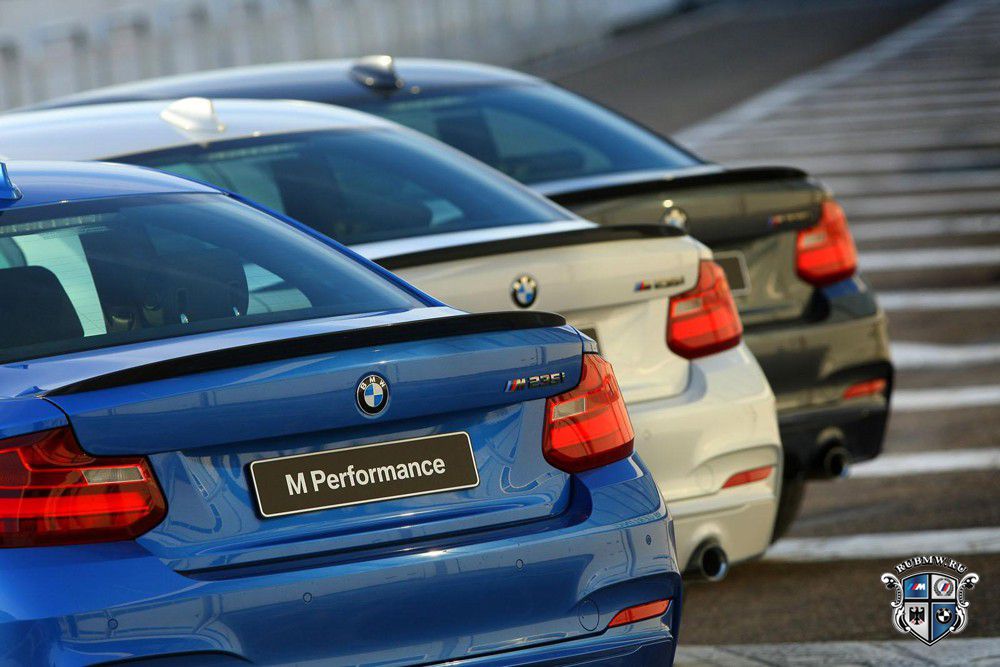 BMW M235i Track Edition: спецсерия для Голландии