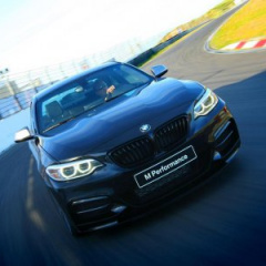 BMW M235i Track Edition: спецсерия для Голландии