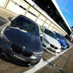 BMW M235i Track Edition: спецсерия для Голландии