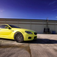 BMW M6 от ателье DRM Motorworx