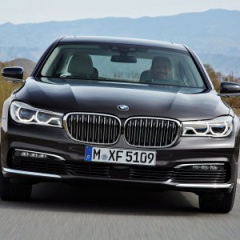 Озвучены рублевые цены на новый BMW 7 Серии