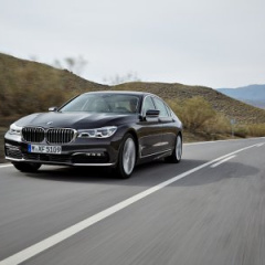 Озвучены рублевые цены на новый BMW 7 Серии