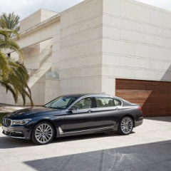 Озвучены рублевые цены на новый BMW 7 Серии