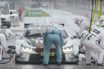 BMW Motorsport: DTM Spielberg 2015 BMW Мир BMW BMW AG